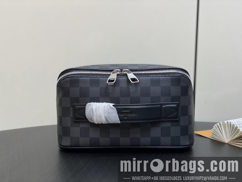 LV Replica Bags Toiletry M11750 24x13x13cm gf1