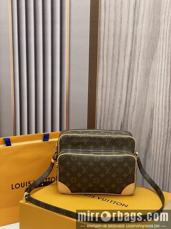 LV Replica Bags 相机包M45244 28x12.5x20cm gf