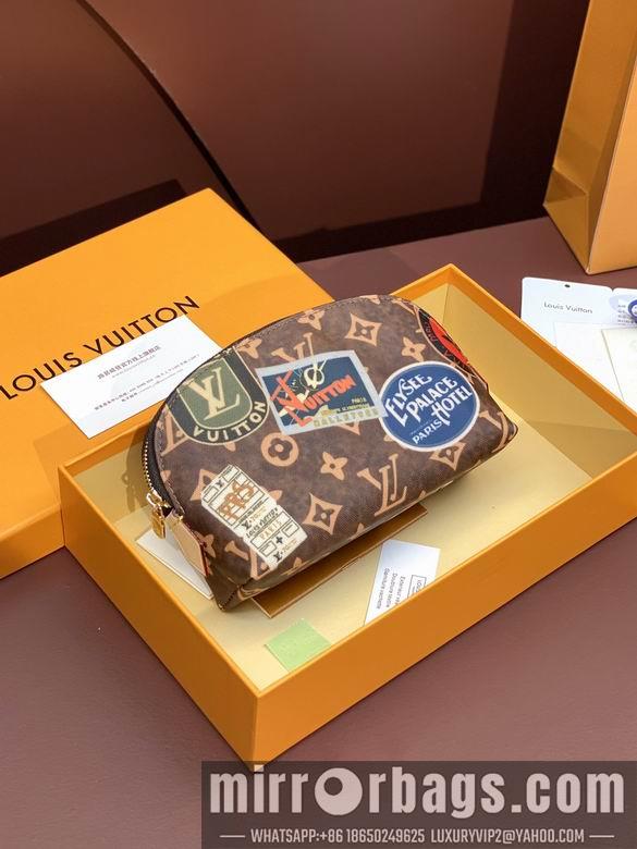 LV Replica Bags M47515 19X12X6cm