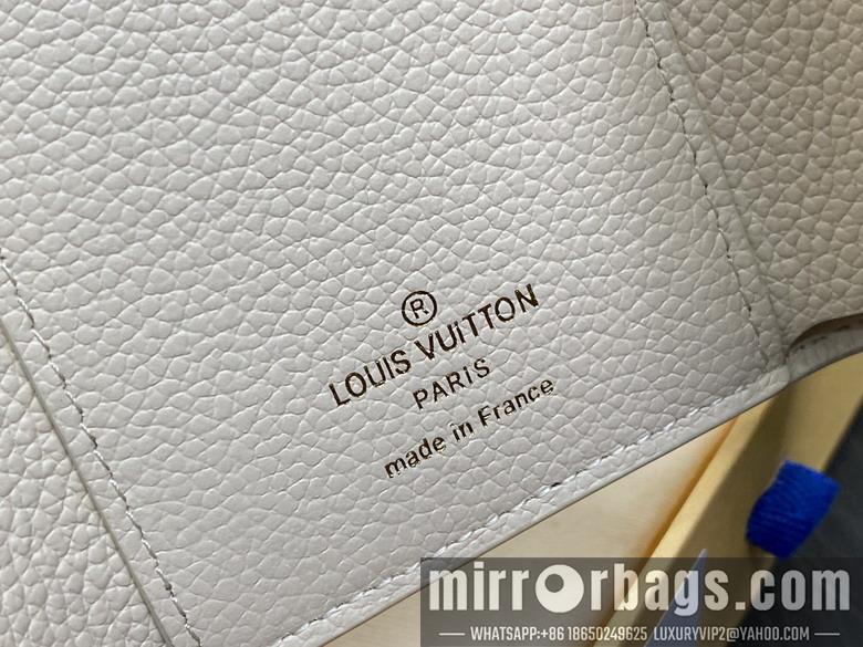 LV Replica Bags Victorine Ms M83507 4.3x3.5x1.2cm gf