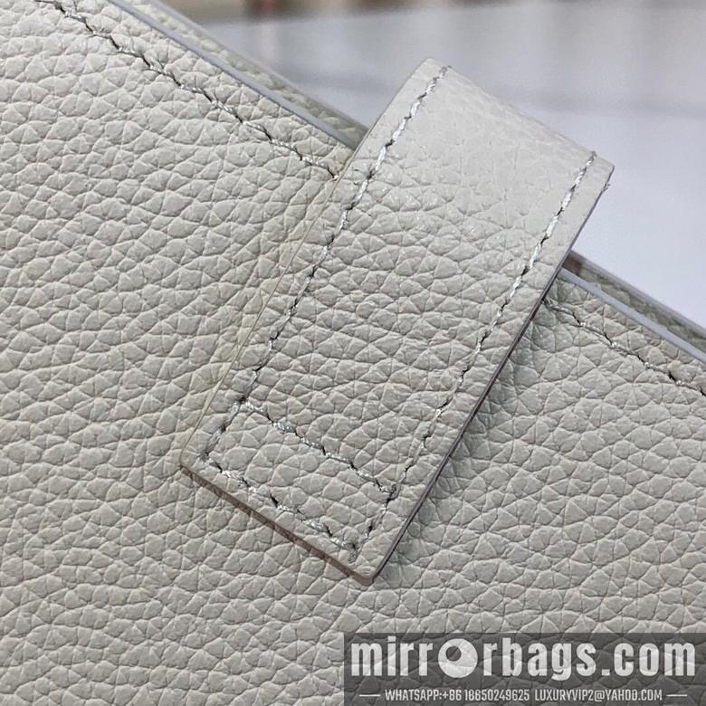 LV Replica Bags Portfoille Locky M12408 11x8.5x2cm gf4
