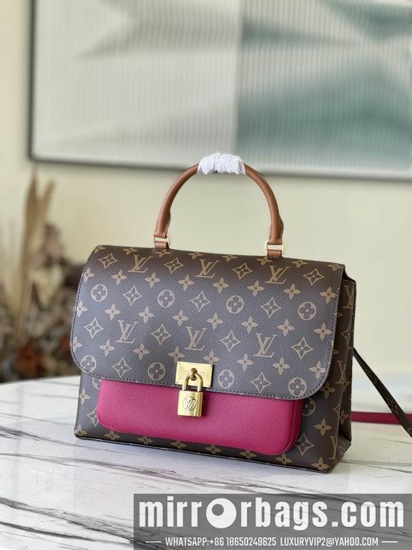 LV Replica Bags Marignan M44259 29x21x13.5 cm gf