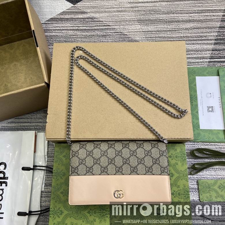 Gucci Replica Bags 790060 12.5X20X4cm MP