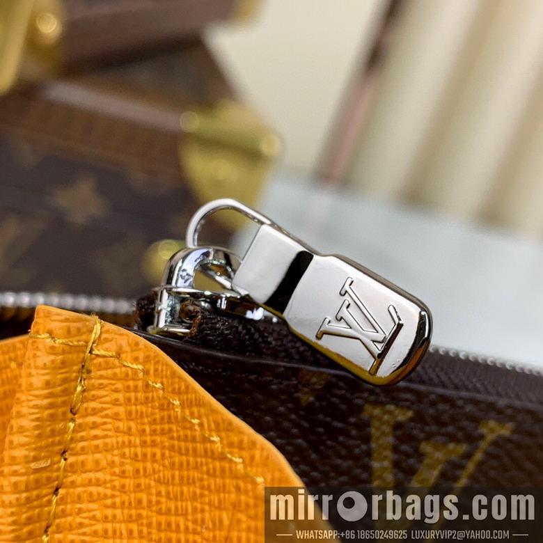 LV Replica Bags Clemence m12393 20x9x2cm gf