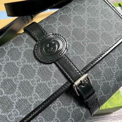 Gucci Replica Bags 745679 25.4X17X7.8cm MP 2colour