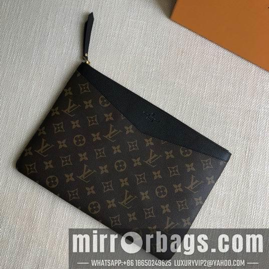 LV Replica Bags Daily M64590 29.5x21x1cm gf