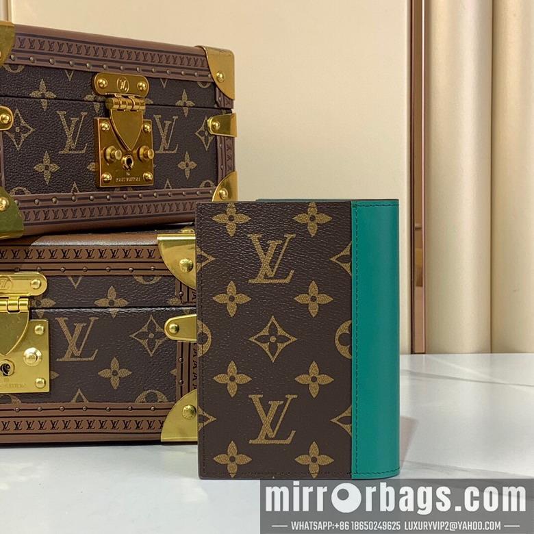 LV Replica Bags m12823 14x2.5x10cm gf