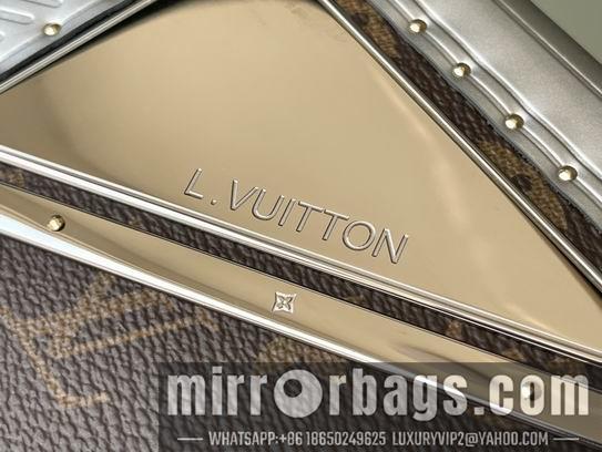 LV Replica Bags Valisette Tresor M10090 22.5x16x11cm gf