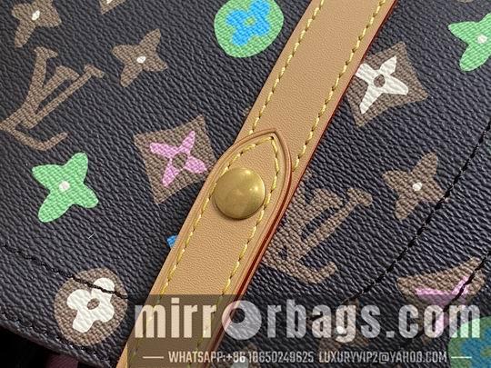 LV Replica Bags Christopher M25240 41x48x13cm gf1