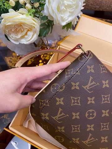 LV Replica Bags Musette Tango M51257 25x18x2.5cm gf