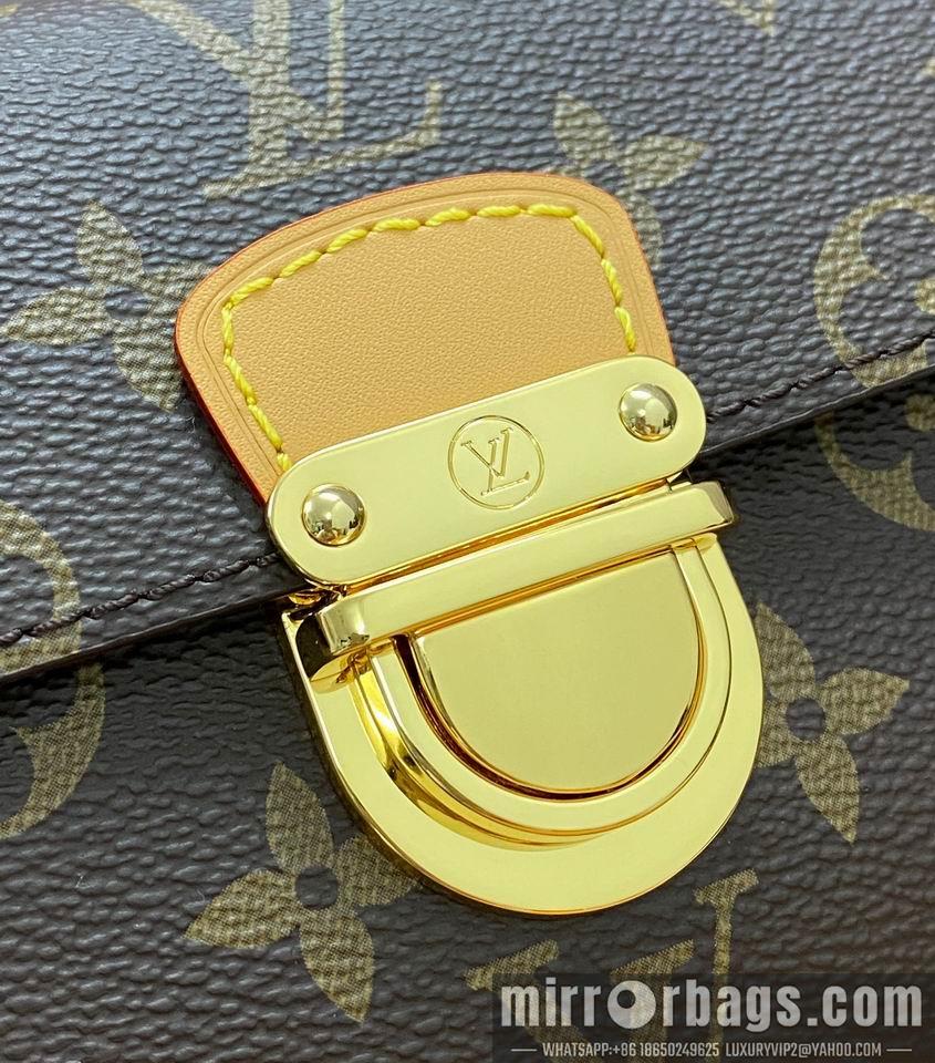 LV Replica Bags 中古限定M60006 27x10x15cm gf