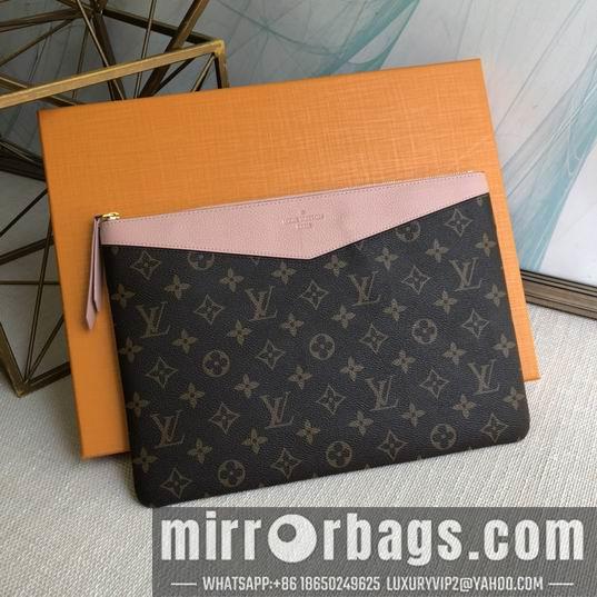 LV Replica Bags Daily M62942 29.5x21x1cm gf