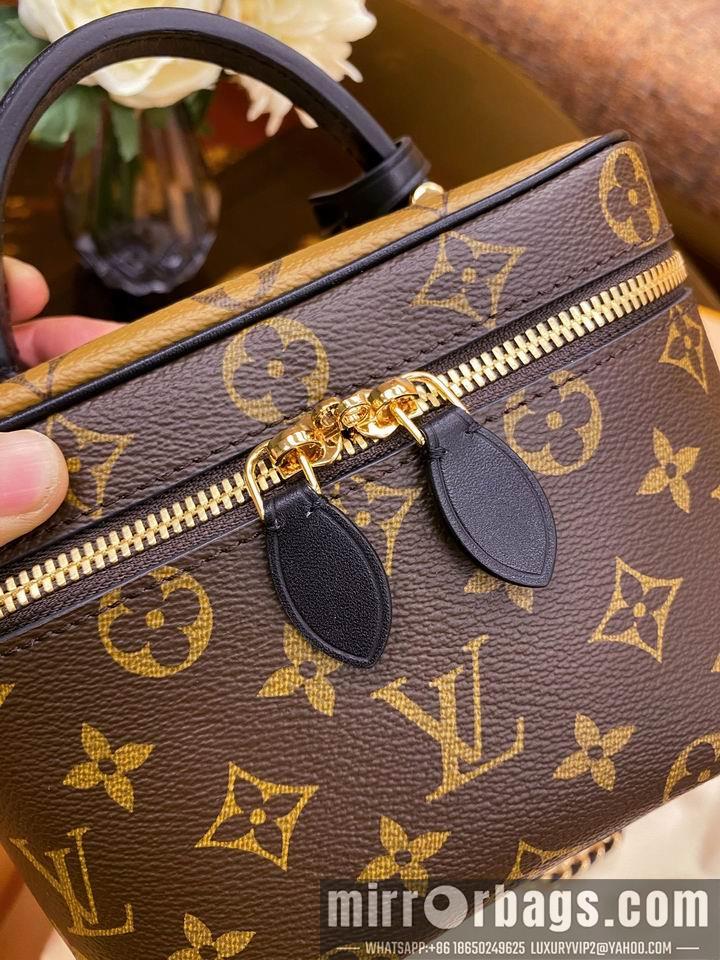 LV Replica Bags Vanity M45165 19x13x11cm gf