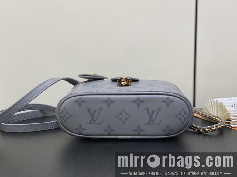 LV Replica Bags Vanity M12427 19x11.5x6.5cm gf