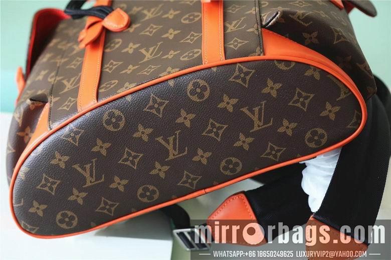 LV Replica Bags Christopher M46814 m46813 41x48x13cm gf