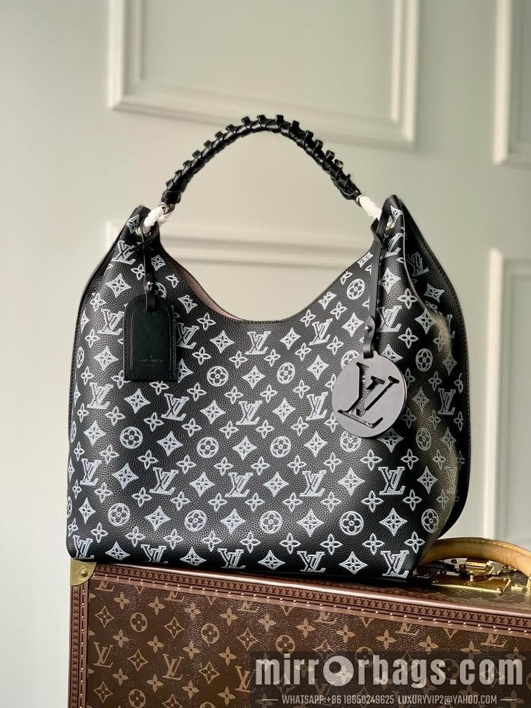 LV Replica Bags Taurillon M53188 35x40x17cm gf