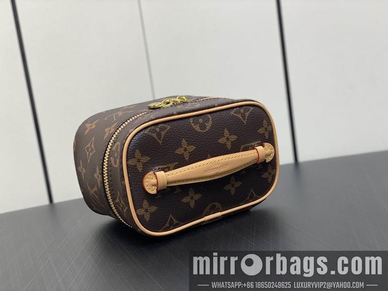 LV Replica Bags NiceNano M44936 14x10.2x8.5cm gf