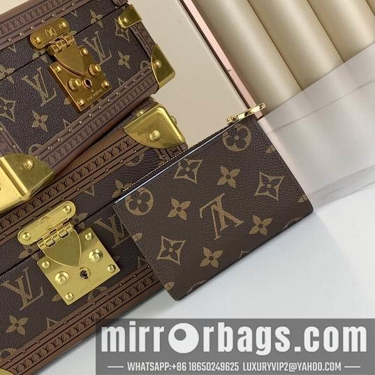 LV Replica Bags Lisa M82382 9x11.5x1.5cm gf