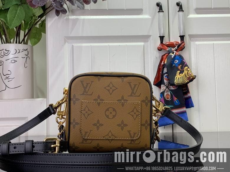 LV Replica Bags M47162 13X14X11.5cm