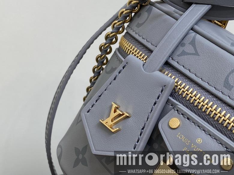 LV Replica Bags Vanity M12427 19x11.5x6.5cm gf