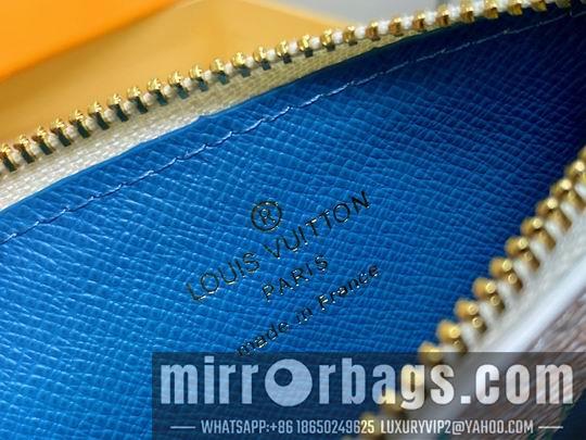 LV Replica Bags Romy N40639 12X8x0.8cm gf1