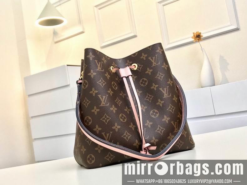 LV Replica Bags Gaston M44022 26x26x17.5 cm gf