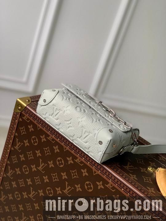 LV Replica Bags Steamer M82571 18x11x6.5m gf