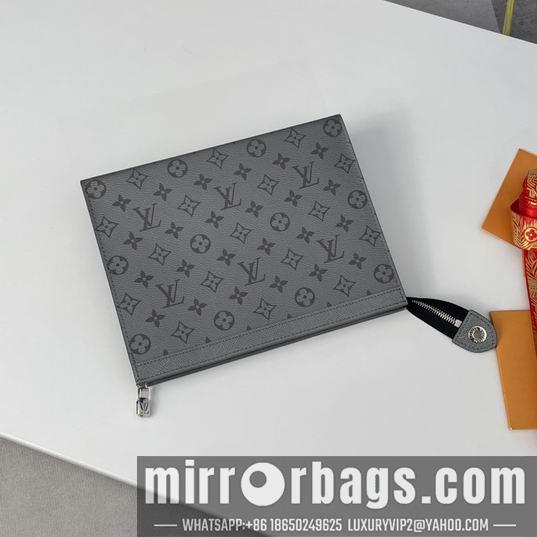 LV Replica Bags Pochette M80914 M30840 M30423 27x21x6cm gf