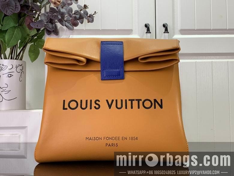 LV Replica Bags M24578 30X27X17cm