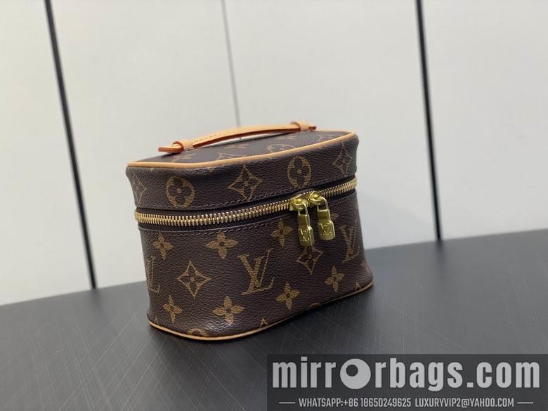 LV Replica Bags NiceNano M44936 14x10.2x8.5cm gf