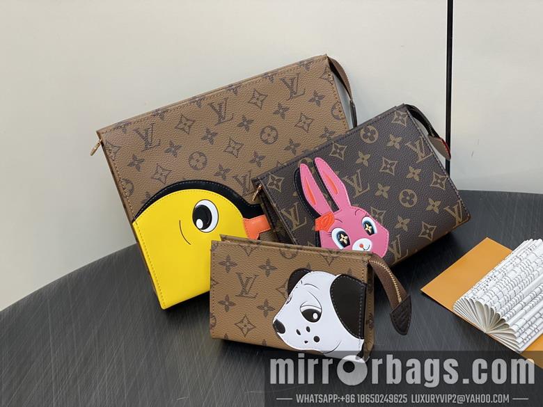 LV Replica Bags Toilette M11254 25x20x5.5cm gf