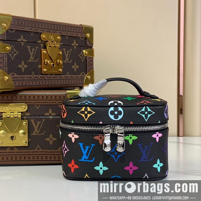 LV Replica Bags Nice M14033 14x10.2x8.5cm gf1