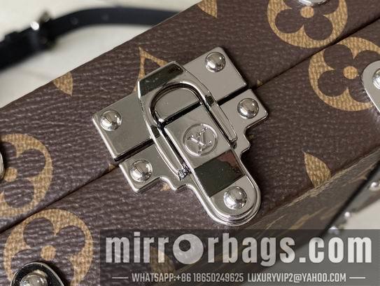 LV Replica Bags Wallet Trunk M20954 21.5x12.3x6cm gf