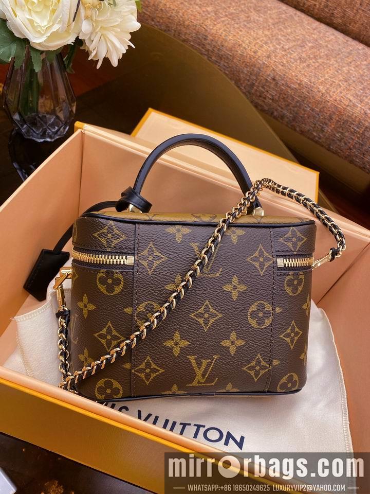 LV Replica Bags Vanity M45165 19x13x11cm gf