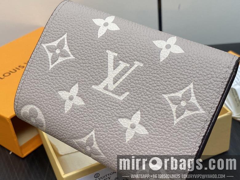 LV Replica Bags Emilie M60688 12x9.5x1.5cm gf1