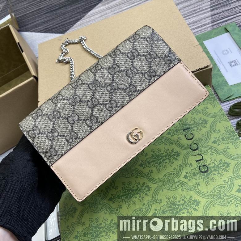 Gucci Replica Bags 790060 12.5X20X4cm MP