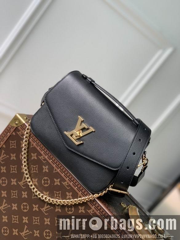 LV Replica Bags Oxford M22792 22x16x9.5cm gf