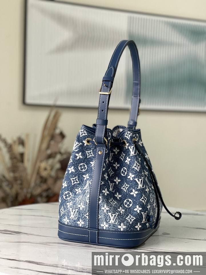 LV Replica Bags Petite Noe M59606 25x28.5x20cm gf