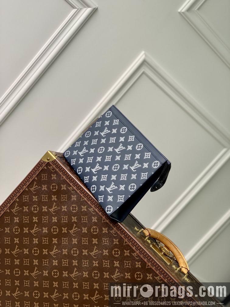 LV Replica Bags Voyage M61692 26x20cm gf