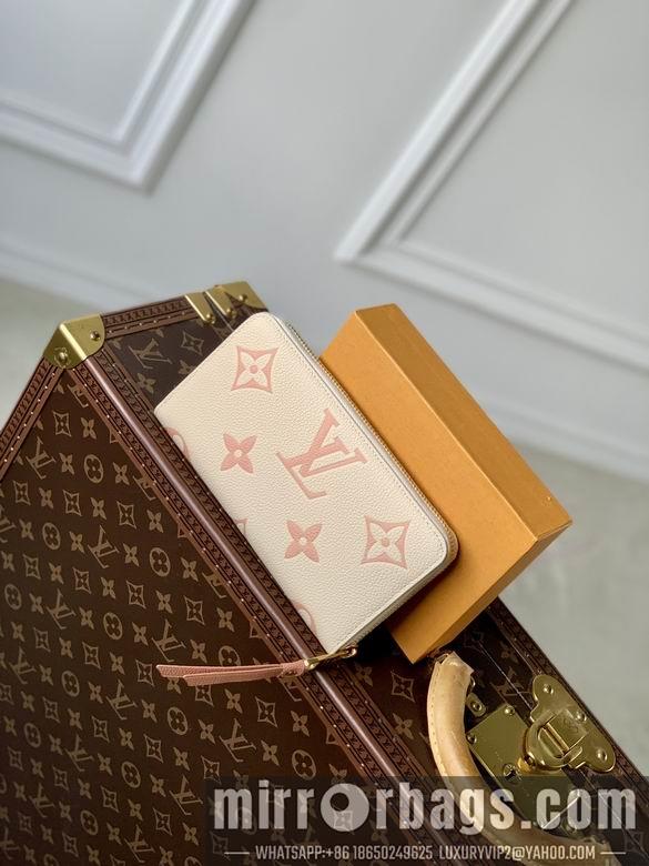 LV Replica Bags Zippy M69794 19x10.5x2.5cm gf1