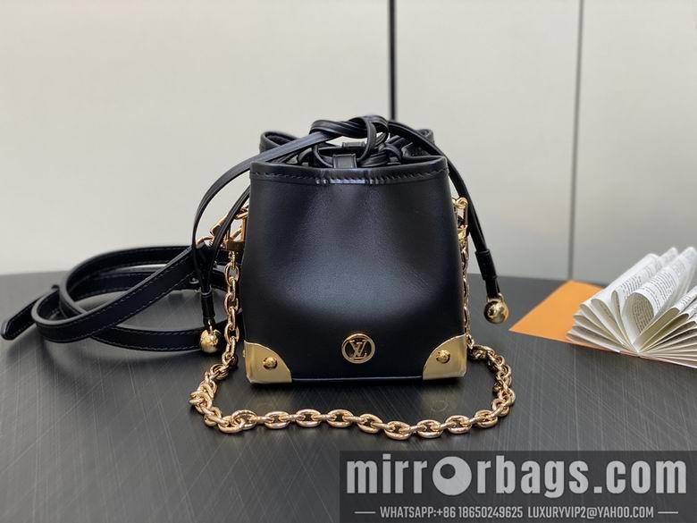 LV Replica Bags Online Only M82886 11.5x11.5x11.5cm gf