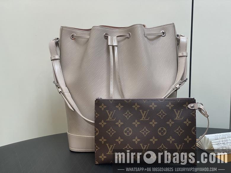 LV Replica Bags Noe BB M12848 27x33x20cm gf