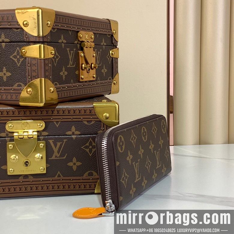 LV Replica Bags Clemence m12393 20x9x2cm gf