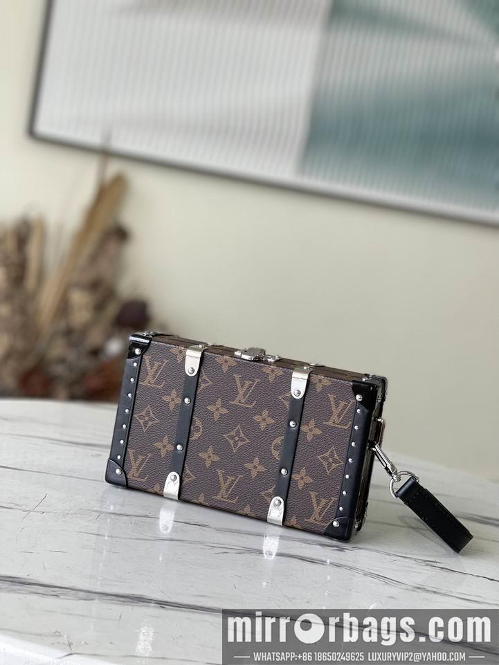 LV Replica Bags Wallet Trunk M20520 25x14x6cm gf