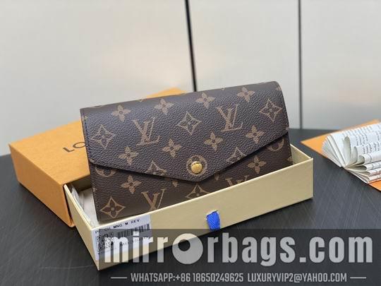 LV Replica Bags Sarah M83580 19x10.5x2.5cm gf