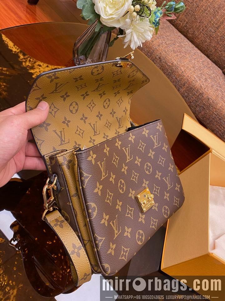 LV Replica Bags Pochette Metis M44876 25x19x9 cm  gf