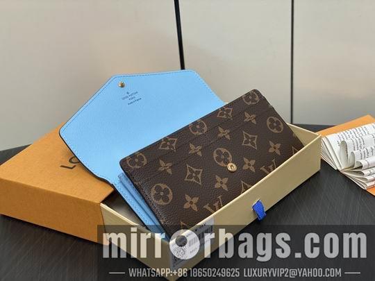 LV Replica Bags Sarah M83580 19x10.5x2.5cm gf