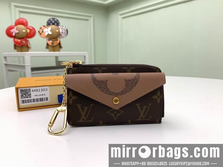 LV Replica Bags M69431 13X9.5X2.5cm YG 2colour