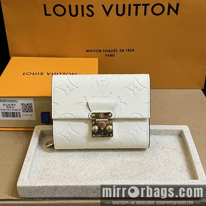 LV Replica Bags M80880 M81071 11.5X8.5X4cm YG 4colour