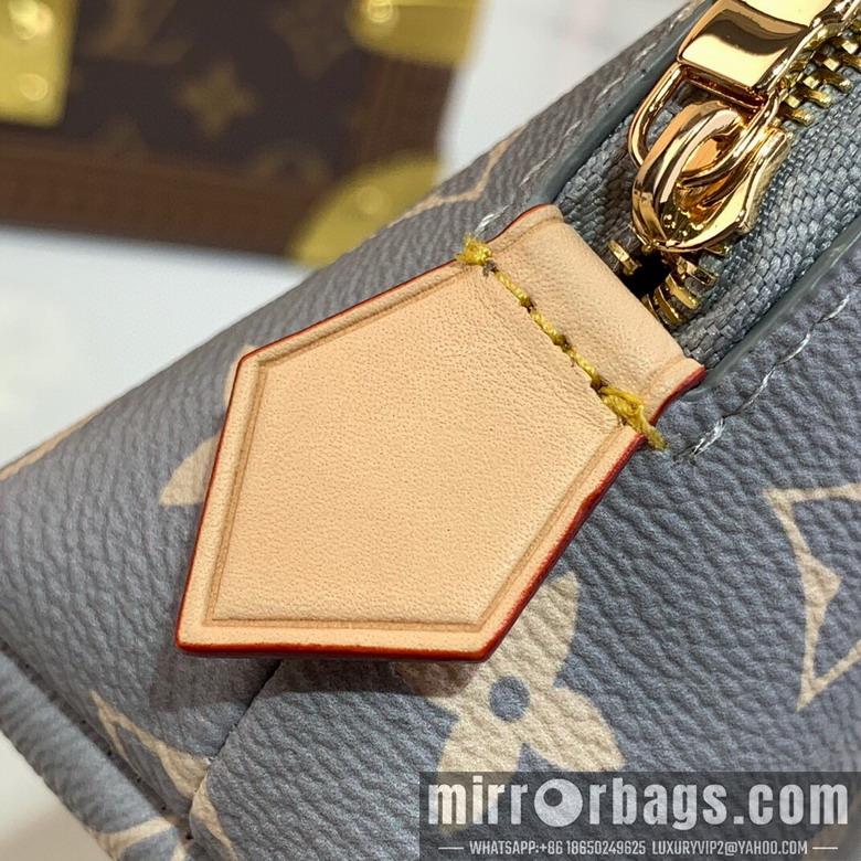 LV Replica Bags Pochette M47515 19x12x6cm gf1